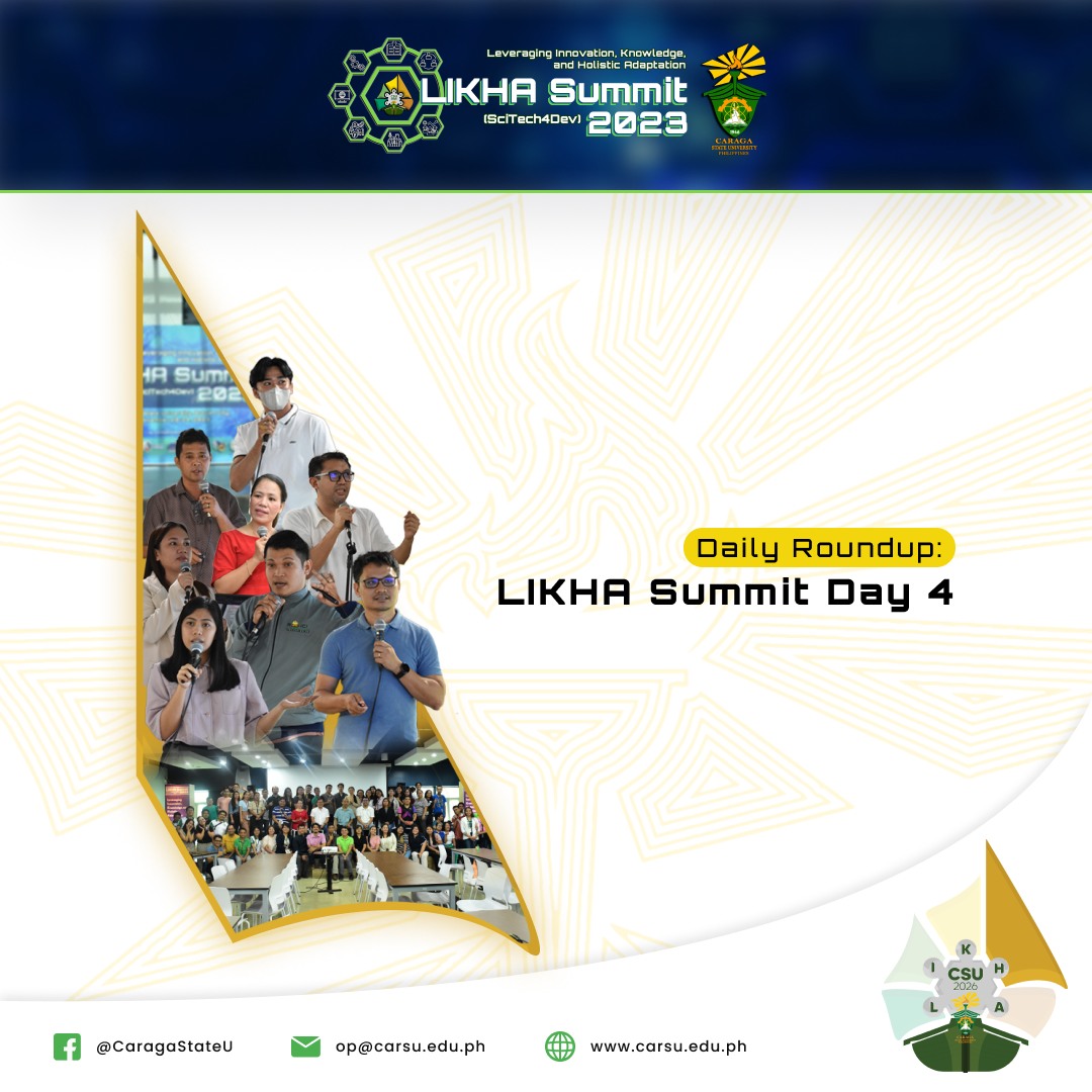 𝗗𝗔𝗜𝗟𝗬 𝗥𝗢𝗨𝗡𝗗𝗨𝗣: 𝗟𝗜𝗞𝗛𝗔 𝗦𝗨𝗠𝗠𝗜𝗧 𝗗𝗔𝗬 𝟰