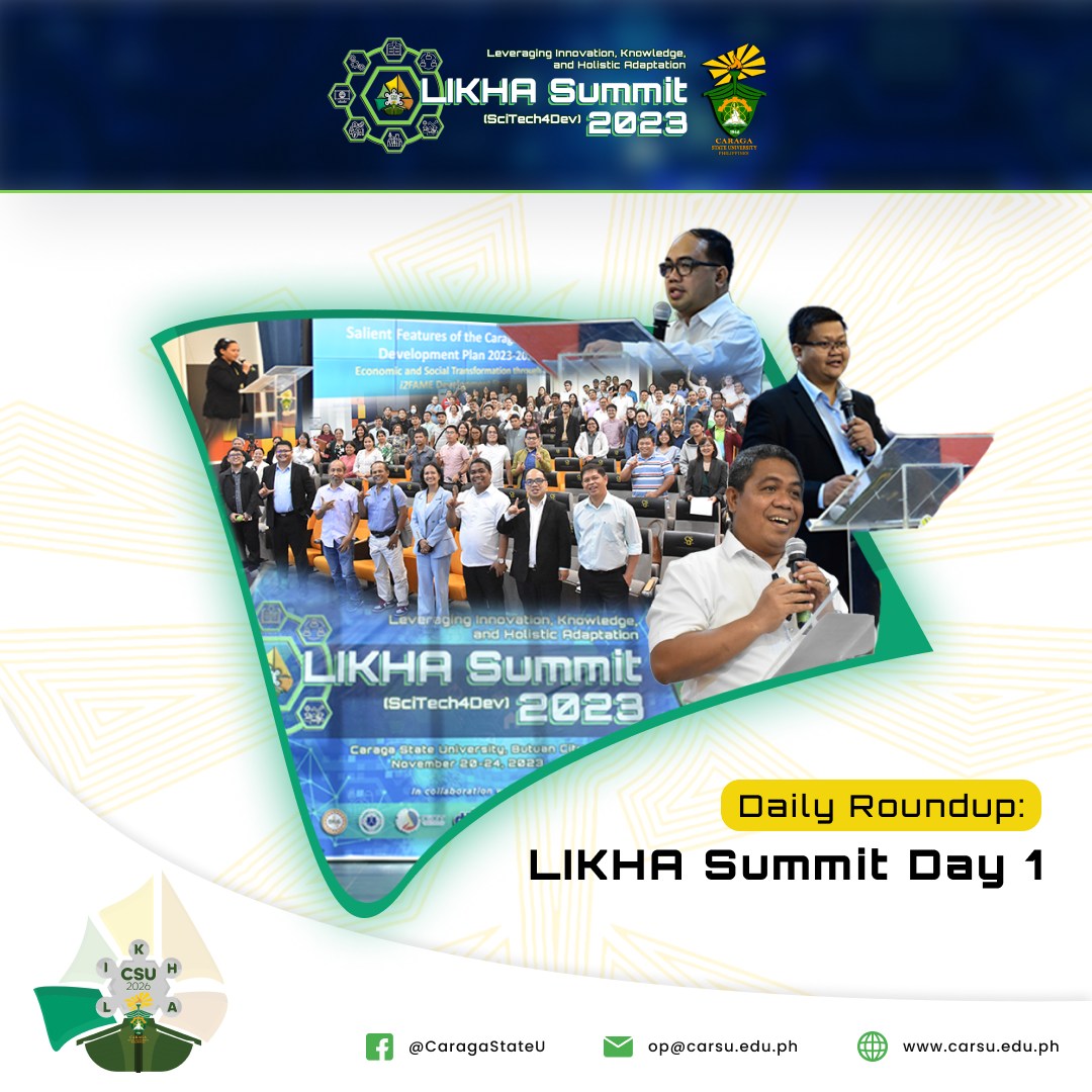 𝗗𝗔𝗜𝗟𝗬 𝗥𝗢𝗨𝗡𝗗𝗨𝗣: 𝗟𝗜𝗞𝗛𝗔 𝗦𝗨𝗠𝗠𝗜𝗧 𝗗𝗔𝗬 𝟭